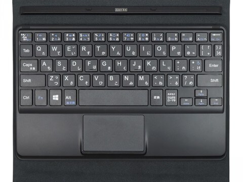 WN891のキーボード
