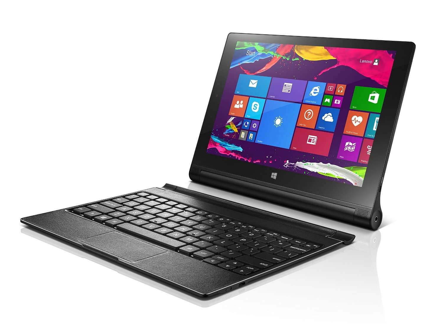 LENOVO YOGA Tablet 2 with Windows 1051L SIMフリー の特徴、レビュー 